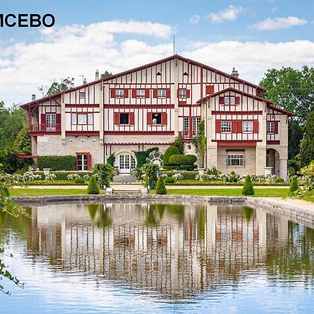 Appartement F2 A Cambo-Les-Bains Avec Piscine, Proche Thermes, Terrasse Et Parking - Fr-1-495-36 Eksteriør billede