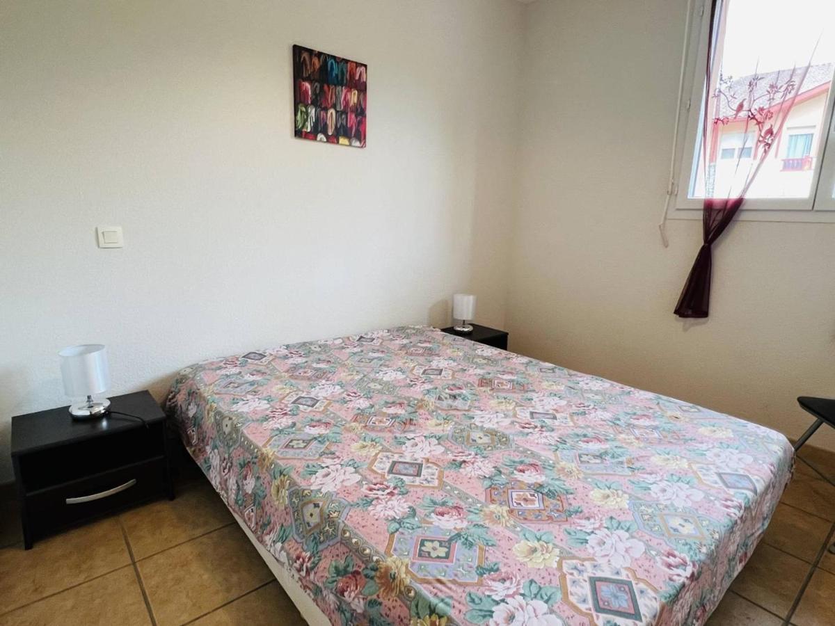 Appartement F2 A Cambo-Les-Bains Avec Piscine, Proche Thermes, Terrasse Et Parking - Fr-1-495-36 Eksteriør billede