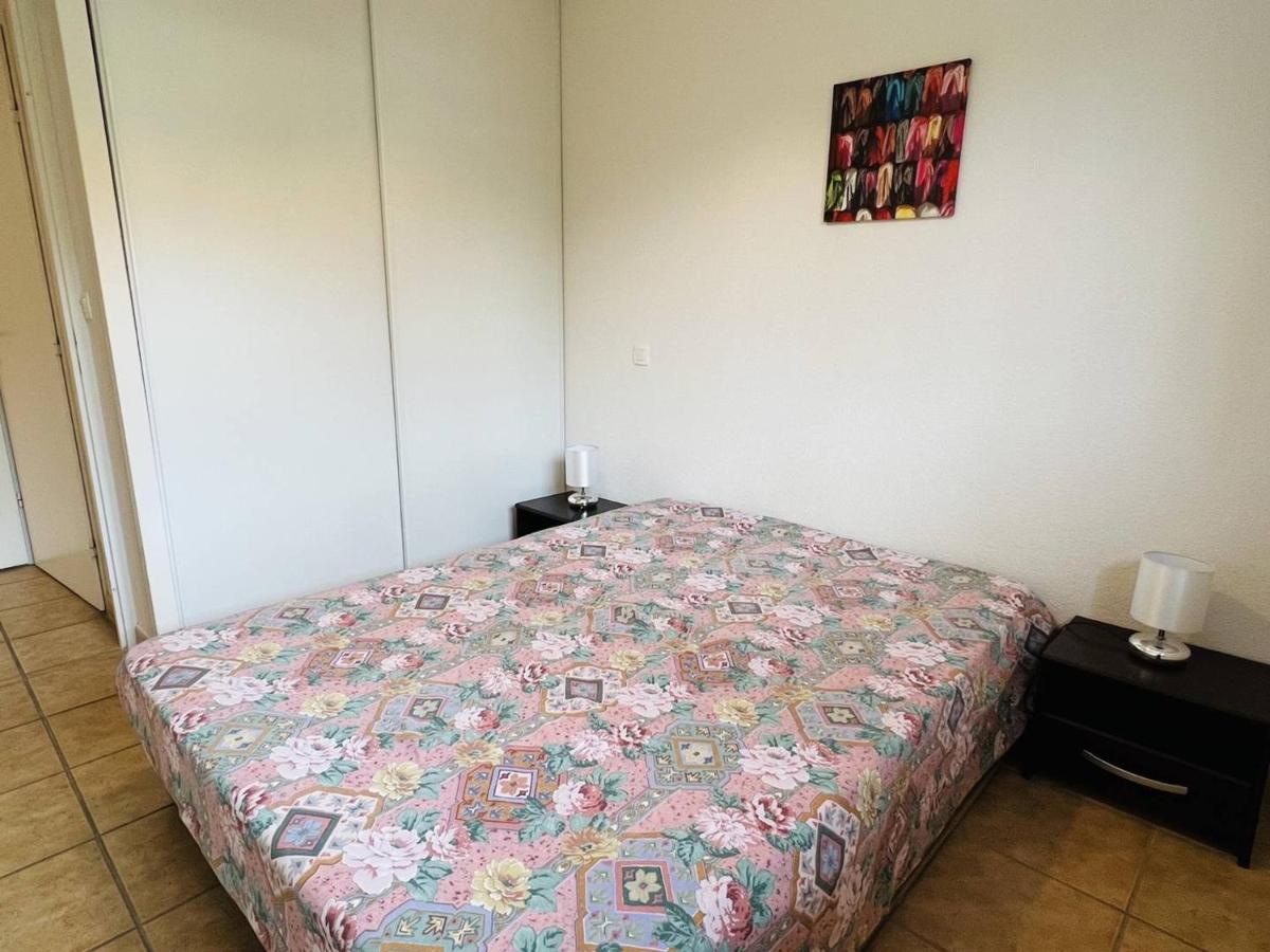 Appartement F2 A Cambo-Les-Bains Avec Piscine, Proche Thermes, Terrasse Et Parking - Fr-1-495-36 Eksteriør billede