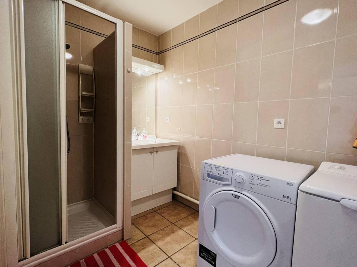 Appartement F2 A Cambo-Les-Bains Avec Piscine, Proche Thermes, Terrasse Et Parking - Fr-1-495-36 Eksteriør billede