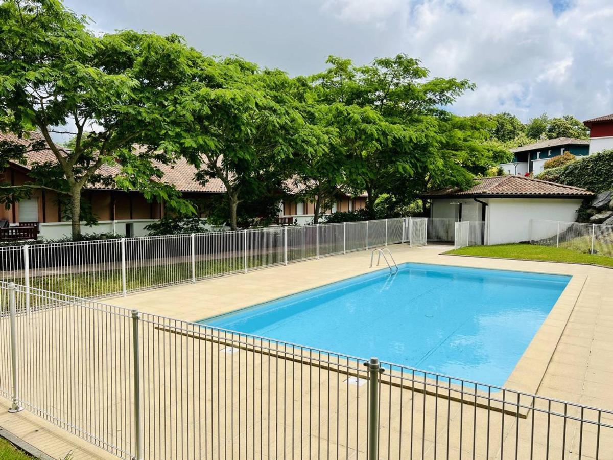 Appartement F2 A Cambo-Les-Bains Avec Piscine, Proche Thermes, Terrasse Et Parking - Fr-1-495-36 Eksteriør billede